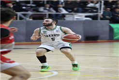 Lider Büyükşehir Play-Off’a Çeyrek Finalden gidiyor