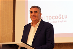 Potansiyel olursa raylı sisteme geçeriz