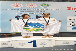 Büyükşehir judocuları Zonguldak’tan başarıyla döndü