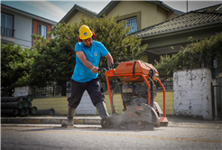 Atatürk Caddesi’nde dönüşüm altyapı ile başladı