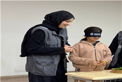 Büyükşehir’den Beyaz Baston Haftası’na özel farkındalık etkinliği