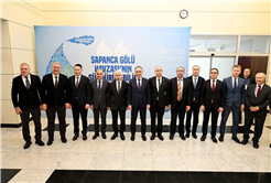 Sapanca Gölü bilimin ışığında yaşayacak: “Geçmişin emaneti ve yarının en kıymetli mirasını koruyacağız”