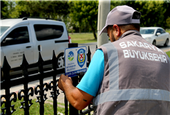 Karaman Yolu’nda yayaların hayatını plastik bariyer koruyacak