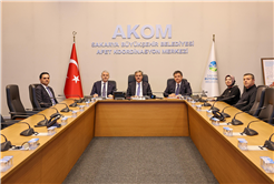 Başkan Alemdar: “Yeşil Sakarya hedefine adım adım ilerliyoruz”