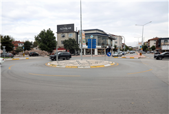 Muhsin Yazıcıoğlu Bulvarı ile Çark Caddesi’ni birbirine bağlayacak arterde çalışmalar başladı