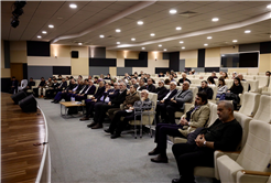 Anadolu’nun manevi mimarı Harakânî Ziya Taşkent’te konuşuldu