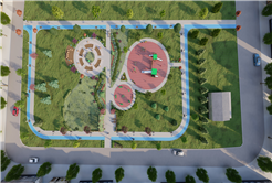 Türkiye’de örnek olacak Sürdürülebilir Park projesinde çalışmalar başladı