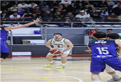 Büyükşehir taraftarı önünde Kütahya’ı farklı geçti: 80-51