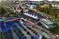 Sakarya, 2027 UCI BMX Racing Dünya Kupası’na ev sahipliği yapacak