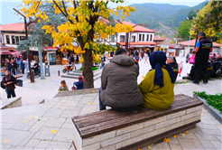 Tabiat içinde büyüleyici yolculuk Karagöl ve Acelle’de sürdü
