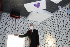 “Ters Ev şehrin yeni gözdesi olacak”