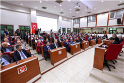 “20 yeni otobüs, 50 milyon TL asfalt”