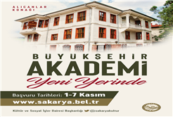 Büyükşehir Akademi’de kayıtlar devam ediyor