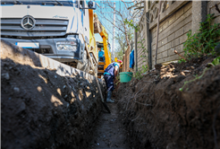 Alifuatpaşa’nın içme suyu altyapısı sokak sokak yenileniyor