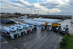 “Dev altyapı hamlesi ile su kayıplarının önüne geçiyoruz”