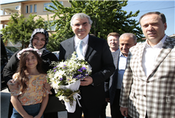 “Kültürüne sahip çıkan nesiller yetiştirmeliyiz”