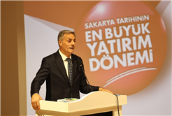 “Sakarya’nın merkezinde 1 milyon kişiye nefes olacak yeşil koridor kazandırıyoruz”
