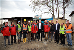 Karadeniz korumamız altında