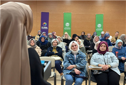 Manevi Farkındalık Atölyeleri yeni döneme yoğun ilgiyle başladı