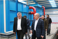 Kuzeyin arıtma tesisi gün sayıyor