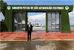 Peyzaj ve Süs Bitkiciliği Festivali başlıyor