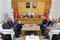 Yaşlı Yaşam Merkezi için destek sözü
