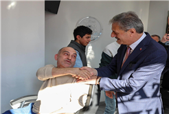 “Tarihi mirasımız Taraklı'yı güzel bir geleceğe birlikte taşıyacağız”