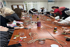 Ara tatilde SAMEK atölyeleri dolu dolu geçiyor