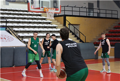 Büyükşehir Basket kritik virajda Akhisar’a gidiyor: “İnanıyoruz ve galibiyet bizim olacak”