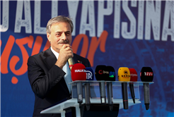 Yusuf Alemdar açıkladı: 7 ayda 435 milyon TL’lik altyapı yatırımı