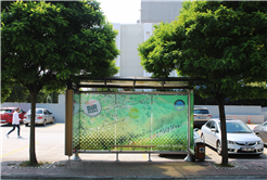 Artık baktığımız her yerde şehrin cennet köşeleri var