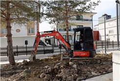 Kaynarca yeni buluşma noktasına kavuşuyor: Satranç alanı, ayak tenisi, tırmanma alanı, kaykay pisti…