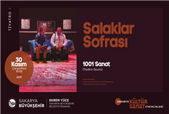 Büyükşehir Kasım kültür sanat etkinlikleri başlıyor