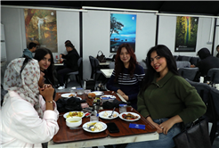 Kampüs Mutfak öğrencilerin vazgeçilmezi oldu