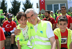 “Bisiklet Şehri Sakarya’da bisiklet yatırımları sürecek”