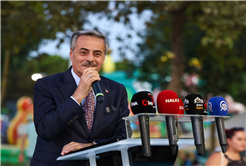 Ritim Park ilçenin yeni buluşma noktası oldu: Yusuf Alemdar Söğütlü’ye bir müjde daha verdi