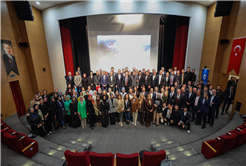 “Her anımızı şehrimizin geleceği ve insanımıza hizmet gündemiyle yaşıyoruz”