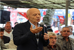  “Söğütlü’nün yanında olmaya devam edeceğiz”