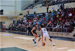 Büyükşehir Europe Cup’a mağlubiyetle başladı