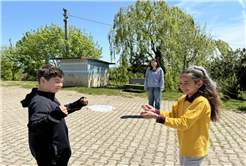 Minikler ‘Bu Şehir Hepimizin’ eğitimleriyle farkındalık kazanıyor