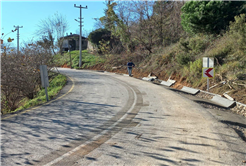 Söğütlü’de V kanal çalışmaları tamamlandı