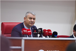 Sakarya’nın yarınları için 57 gündem Büyükşehir meclisinden geçti