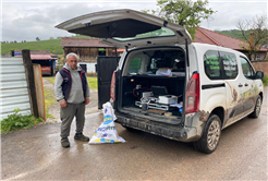 Büyükşehir’in toprak analizine son iki ayda 600 başvuru