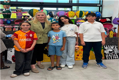 Karasu SGM’de el emeği göz nuru eserlerle büyüleyici final