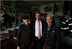 Yusuf Alemdar: “Sakarya'nın kültürü ve dokusu ahilik geleneğiyle hayat buluyor”