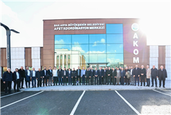 Başkan Alemdar, SATSO ailesiyle buluştu: “Sakarya için hep birlikte çok çalışmaya devam edeceğiz”