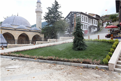 Şehrin turizm rotası Taraklı’ya 4 ayrı projeyle yepyeni bir yüz: Yeni yaşam alanları hızla tamamlanıyor