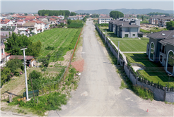 Kumköy ve Kovan Caddeleri duble yol oluyor