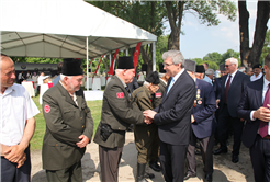 “Bayramlar birlik ve beraberliğin güçlendiği zamanlardır”