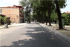 Kavaklar ve Turan Caddesi yenilendi